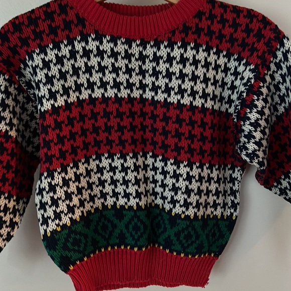 vintage stix n stones sweater - Picture 3 of 7